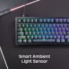HyperX Alloy Rise 75 - spēļu tastatūra
