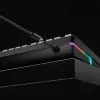 HyperX Alloy Rise 75 - spēļu tastatūra