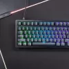 HyperX Alloy Rise 75 - spēļu tastatūra