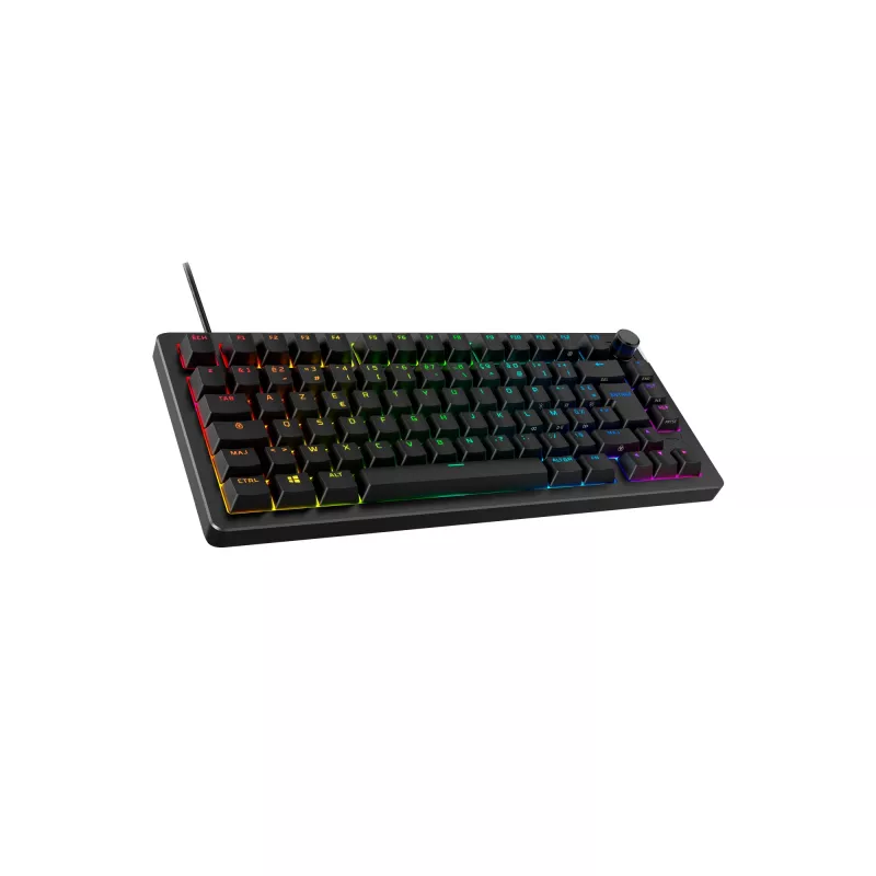 HyperX Alloy Rise 75 - spēļu tastatūra