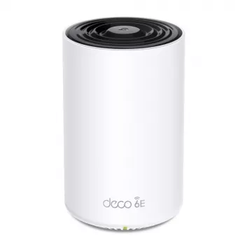 TP-Link Deco XE75 AXE5400 Wi-Fi 6E tīkla sistēma (trīs joslas)
