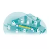 TP-Link AX3000 Whole Home Mesh Wi-Fi 6 sistēma, 2 komplektā