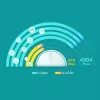 TP-Link AX3000 Whole Home Mesh Wi-Fi 6 sistēma, 2 komplektā