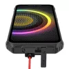 Viedtālrunis Ulefone Armor 21 6.58 collu 256 GB Melns