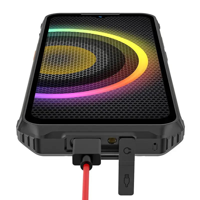 Viedtālrunis Ulefone Armor 21 6.58 collu 256 GB Melns