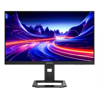 Dahua Technology LM27-E341A monitors 68.6 cm (27 colli) 2560 x 1440 pikseļi Quad HD LED Melns