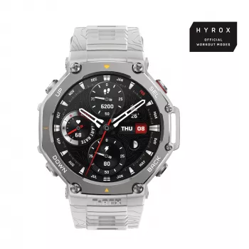 Viedpulkstenis Amazfit T-Rex 3 AMOLED 1.5 collu GPS 700 mAh