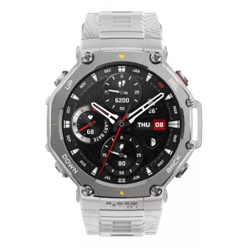 Viedpulkstenis Amazfit T-Rex 3 AMOLED 1.5 collu GPS 700 mAh