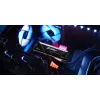 Kingston FURY Beast 64GB 3200MT/s DDR4 CL16 DIMM (4 moduļu komplekts) RGB
