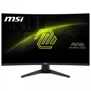 MSI MAG 321CQF E18 dators monitoris 80 cm (31.5 collas) 2560 x 1440 pikseļi Wide Quad HD Melns