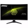 MSI MAG 321CQF E18 dators monitoris 80 cm (31.5 collas) 2560 x 1440 pikseļi Wide Quad HD Melns