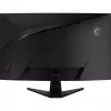 MSI MAG 321CQF E18 dators monitoris 80 cm (31.5 collas) 2560 x 1440 pikseļi Wide Quad HD Melns