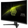 MSI MAG 321CQF E18 dators monitoris 80 cm (31.5 collas) 2560 x 1440 pikseļi Wide Quad HD Melns