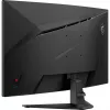 MSI MAG 321CQF E18 dators monitoris 80 cm (31.5 collas) 2560 x 1440 pikseļi Wide Quad HD Melns
