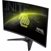 MSI MAG 321CQF E18 dators monitoris 80 cm (31.5 collas) 2560 x 1440 pikseļi Wide Quad HD Melns