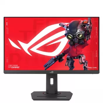 ASUS ROG Strix XG259CMS datora monitors 62.2 cm (24.5 collas) 1920 x 1080 pikseļi Full HD LCD melns