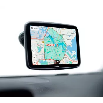 GPS navigācijas ierīce TomTom GO Superior 7 collu 32 GB RAM 2000 MB