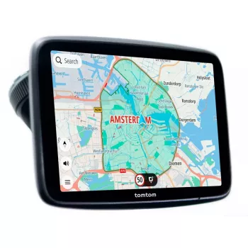 GPS navigācijas ierīce TomTom GO Superior 7 collu 32 GB RAM 2000 MB