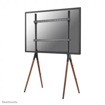 Neomounts NM-M1000BLACK TV grīdas statīvs 37-70 collas, 40 kg, 94-177.8 cm, VESA 200x200 līdz 600x400 mm, augstums 0-1380 mm