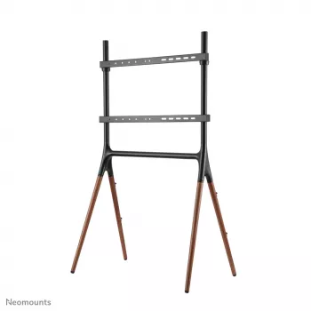 Neomounts NM-M1000BLACK TV grīdas statīvs 37-70 collas, 40 kg, 94-177.8 cm, VESA 200x200 līdz 600x400 mm, augstums 0-1380 mm