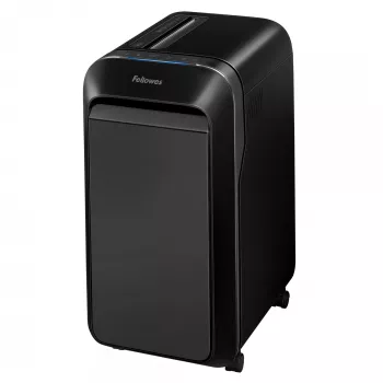 Fellowes LX Series Powershred LX220 papīra smalcinātājs 65 dB Melns