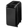 Fellowes LX Series Powershred LX220 papīra smalcinātājs 65 dB Melns