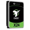 Seagate Exos X24 iekšējais cietais disks 20 TB 7200 RPM 512 MB 3.5 collu Serial ATA III