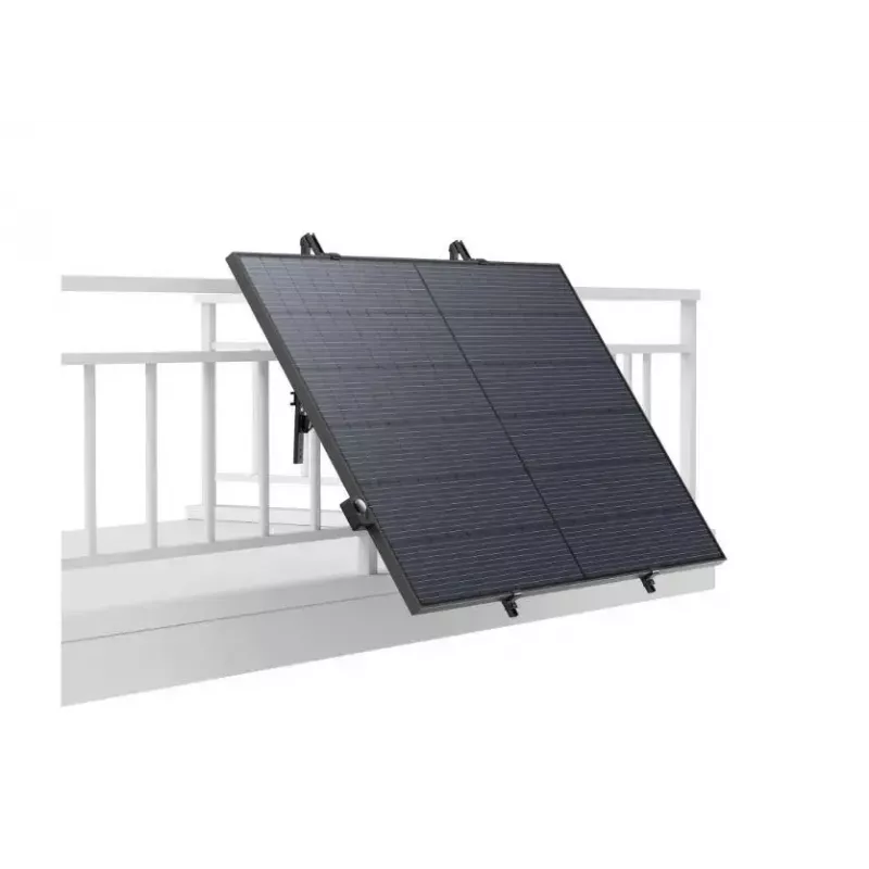 Saules paneļu izsekotājs EcoFlow 5011601001 vienas ass regulējams slīpums