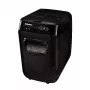 Fellowes AutoMax 200M papīra smalcinātājs, mikrošķiedras griezums, melns