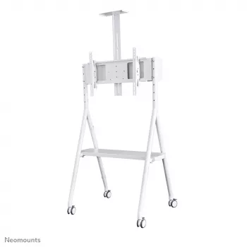 Neomounts NS-M1500WHITE TV ratiņi 32-65 collas
