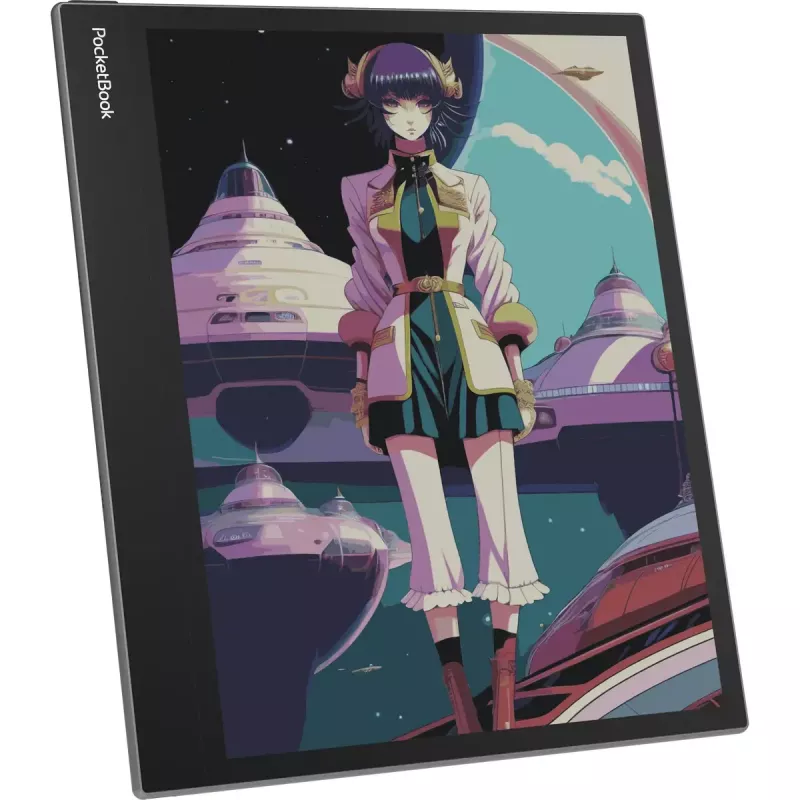 E-grāmatu lasītājs PocketBook InkPad Eo 10.3 collu 64 GB Wi‑Fi