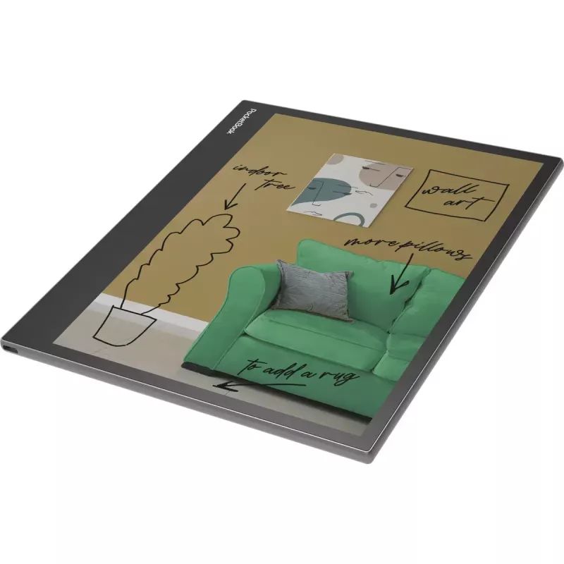 E-grāmatu lasītājs PocketBook InkPad Eo 10.3 collu 64 GB Wi‑Fi