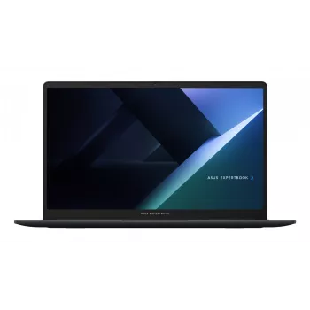 ASUS ExpertBook B1 B1503CVA-S71833X Intel Core 3 100U klēpjdators 39,6 cm (15,6 collu) Full HD 16 GB DDR5-SDRAM 256 GB SSD Wi-Fi 6 (802.11ax) Windows 11 Pro Melns, Pelēks