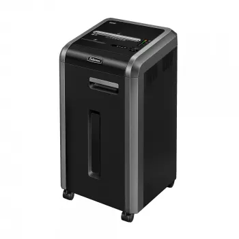 Fellowes 225Ci šķērsgriezuma papīra smalcinātājs 24 loksnēm, 60 l grozs, drošības līmenis P4