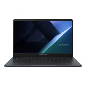 ASUS ExpertBook B1 B1403CVA-S61861X klēpjdators, 35,6 cm (14 inch) Full HD, Intel Core 5 120U, 16 GB DDR5, 512 GB SSD, Wi-Fi 6E, Windows 11 Pro, pelēks