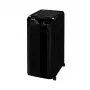 Papīra smalcinātājs Fellowes 100135793 — konfeti 4 x 38 mm, 68 L grozs, Melns