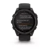 Sporta viedpulkstenis GARMIN fenix 8 Black — 51 mm korpuss, safīra stikls, Solar, GPS, 32 GB, 10 ATM, 1.3 collu displejs