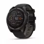 Sporta viedpulkstenis GARMIN fenix 8 Black — 51 mm korpuss, safīra stikls, Solar, GPS, 32 GB, 10 ATM, 1.3 collu displejs