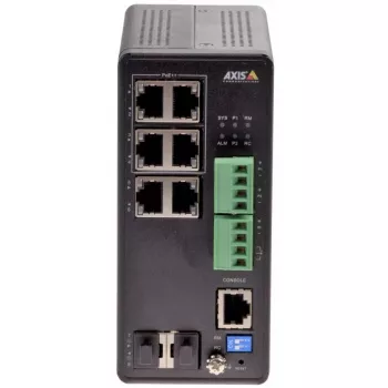 Pārvaldāms slēdzis Axis T8504-R 01633-001