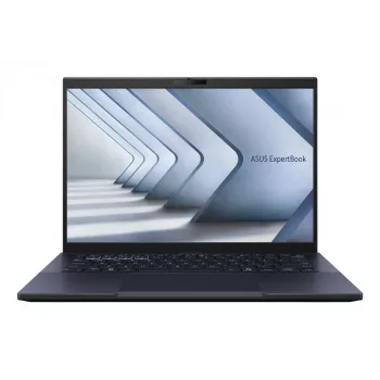 ASUS ExpertBook B3 B3404CMA-QN1624X Klēpjdators 14 inch WQXGA Intel Core Ultra 5 125H 16GB DDR5 512GB SSD Windows 11 Pro Melns