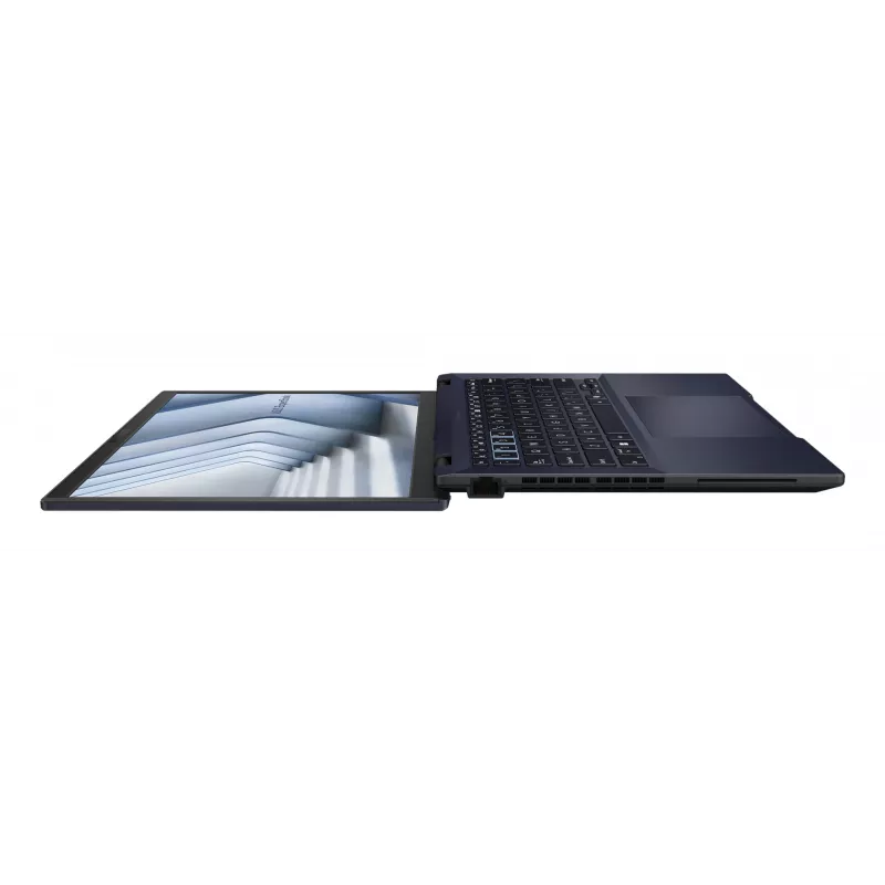 ASUS ExpertBook B3 B3404CMA-QN1624X portatīvais dators, 14 collu (35,6 cm) WQXGA 2560x1600, Intel Core Ultra 5 125H, 16 GB DDR5, 512 GB SSD, Intel Graphics, Windows 11 Pro, melns
