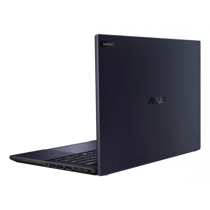 ASUS ExpertBook B3 B3404CMA-QN1624X portatīvais dators, 14 collu (35,6 cm) WQXGA 2560x1600, Intel Core Ultra 5 125H, 16 GB DDR5, 512 GB SSD, Intel Graphics, Windows 11 Pro, melns