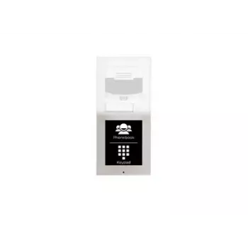 2N Touch Display 2N 9155036 Melns