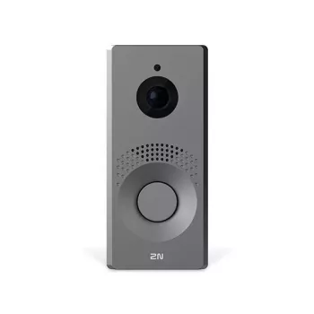 2N IP One video durvju telefona sistēma pelēka 1920x1440 izšķirtspēja IP66