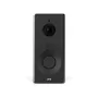Video domofons 2N IP One melns — 1920×1440, 30 fps, IP66, IK08