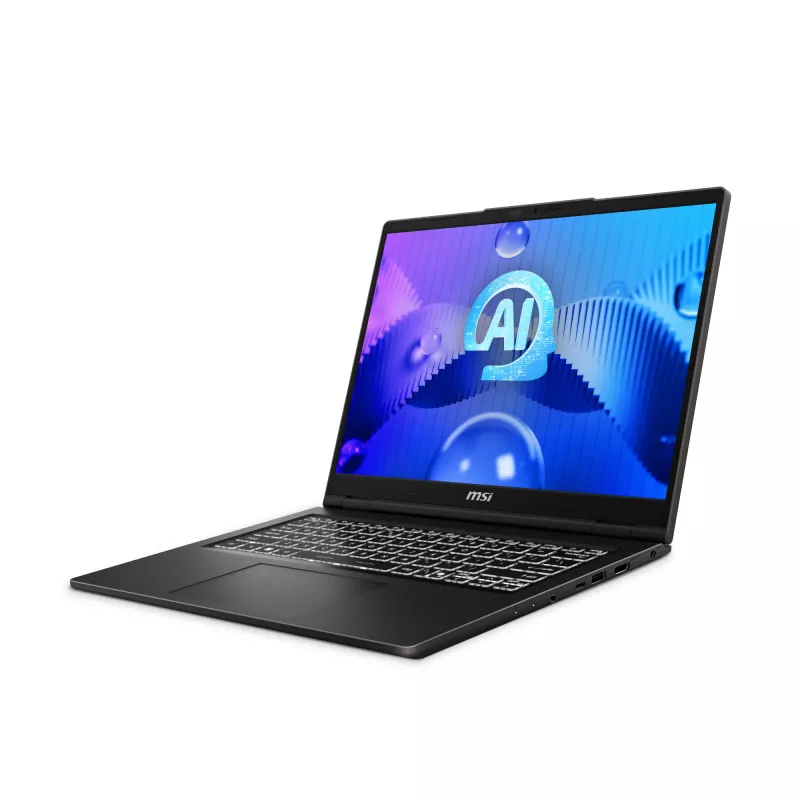 Portatīvais dators MSI Venture 14 AI A1MG-008NL 14 collu Intel Core Ultra 7 16GB 1TB Intel Arc Windows 11
