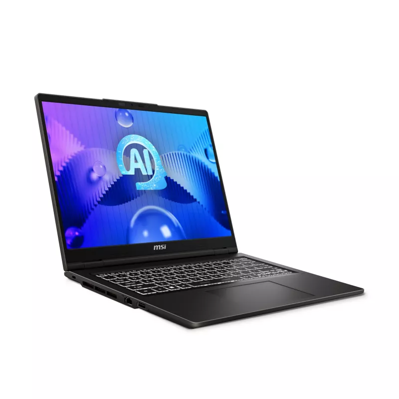 Portatīvais dators MSI Venture 14 AI A1MG-008NL 14 collu Intel Core Ultra 7 16GB 1TB Intel Arc Windows 11