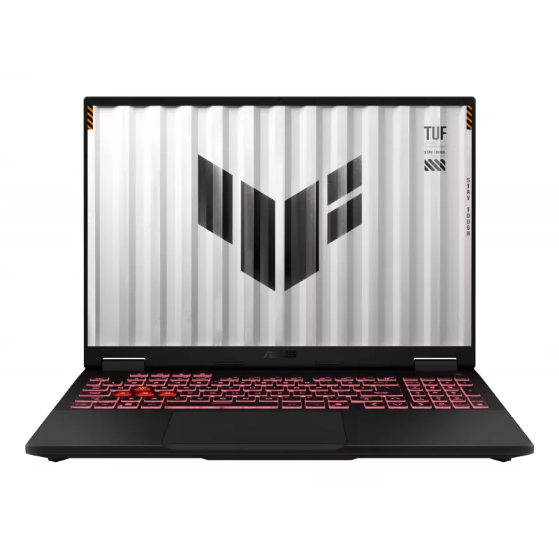 Portatīvais dators ASUS TUF Gaming A16 16 collu Ryzen 7 32GB RAM 1TB SSD NVIDIA GeForce RTX 5060 Windows 11 Home