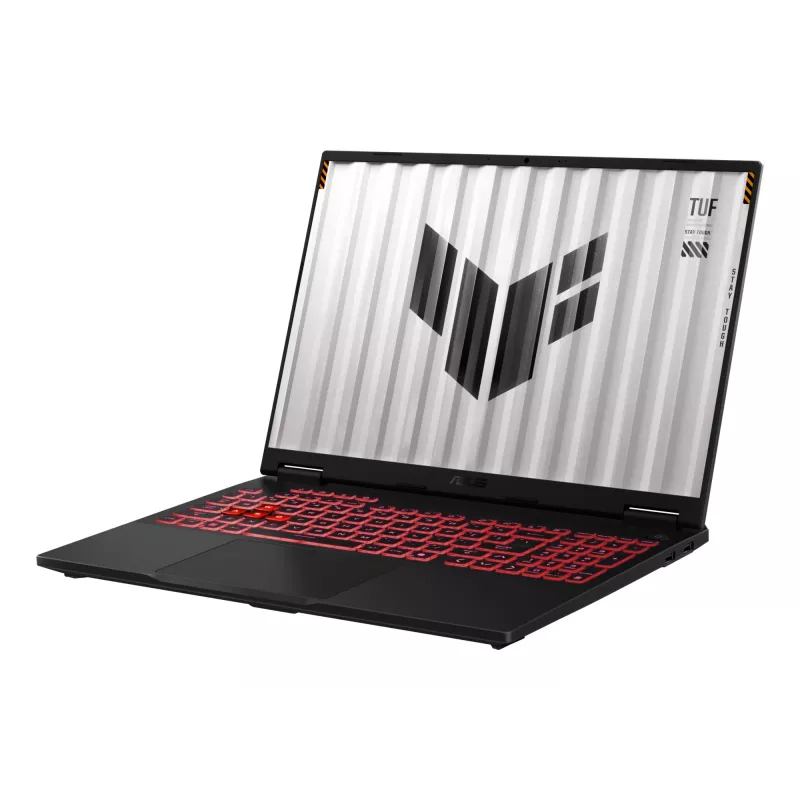 Portatīvais dators ASUS TUF Gaming A16 16 collu Ryzen 7 32GB RAM 1TB SSD NVIDIA GeForce RTX 5060 Windows 11 Home