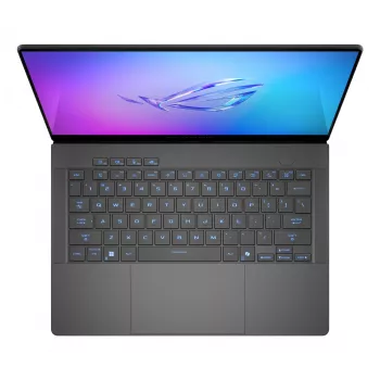 Piezīmjdators ASUS ROG Zephyrus G14 14 collu Ryzen 9 16GB RAM 1TB SSD NVIDIA GeForce RTX 5060 Windows 11 Home